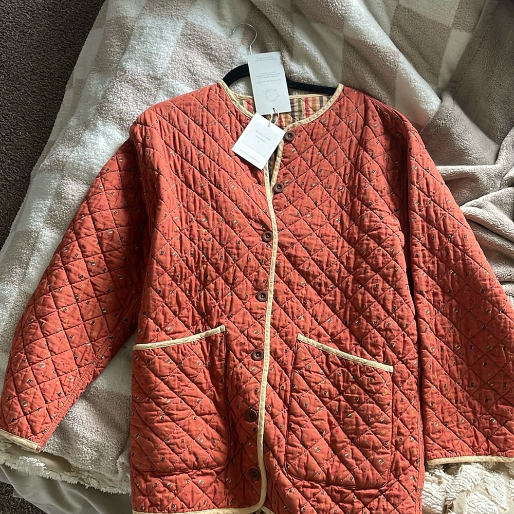 Christy dawn harvest jacket